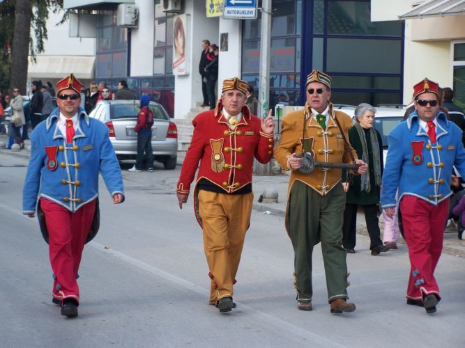 karnevalsko vodstvo